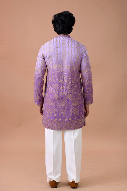 Men kurta pant set