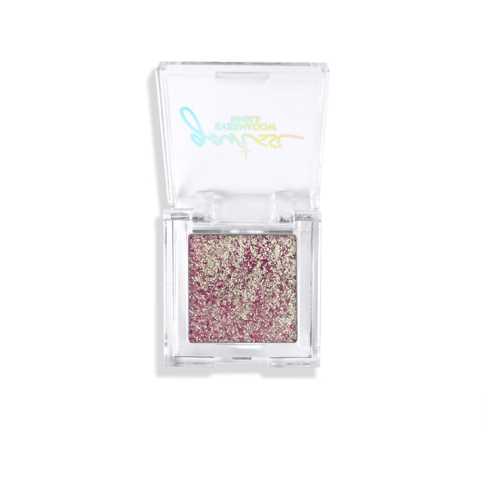"LAVISH" DUOCHROME EYESHADOW WITH CASE