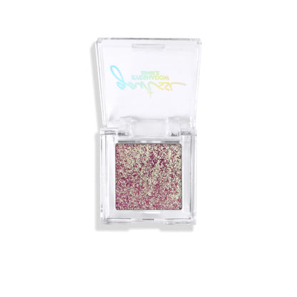 "LAVISH" DUOCHROME EYESHADOW WITH CASE