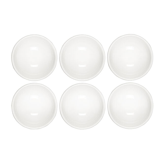 Le Creuset Vancouver Pinch Bowls, Set of 6