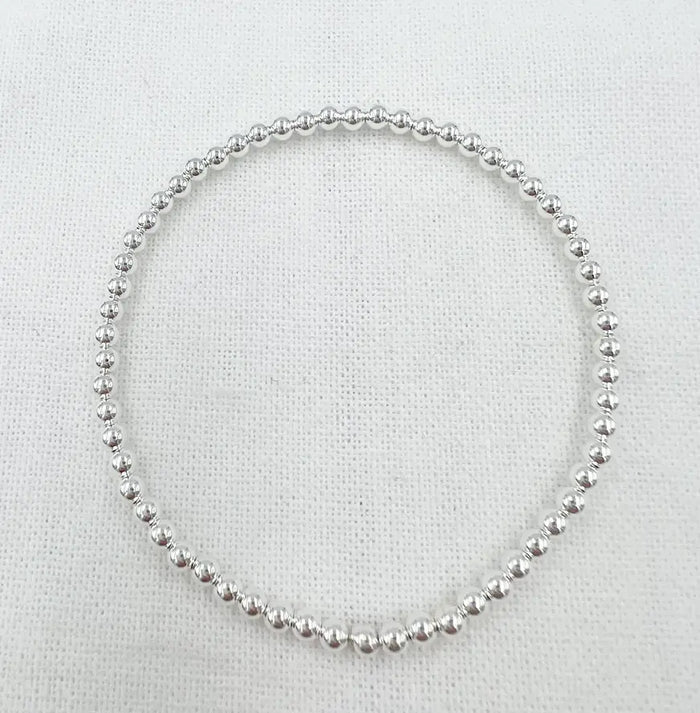 Leave-on Beaded Bracelet Acorn Home + Apparel