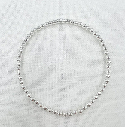 Leave-on Beaded Bracelet Acorn Home + Apparel