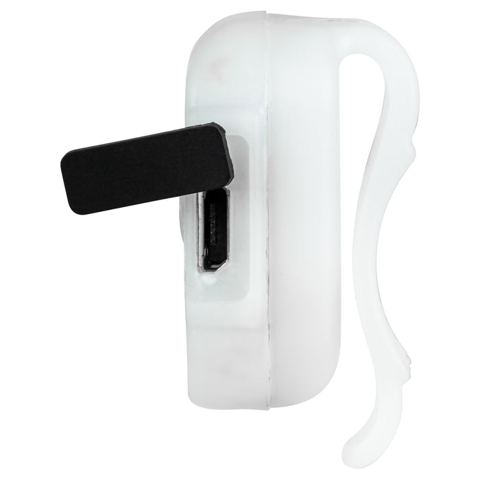LED Clip Red (5)