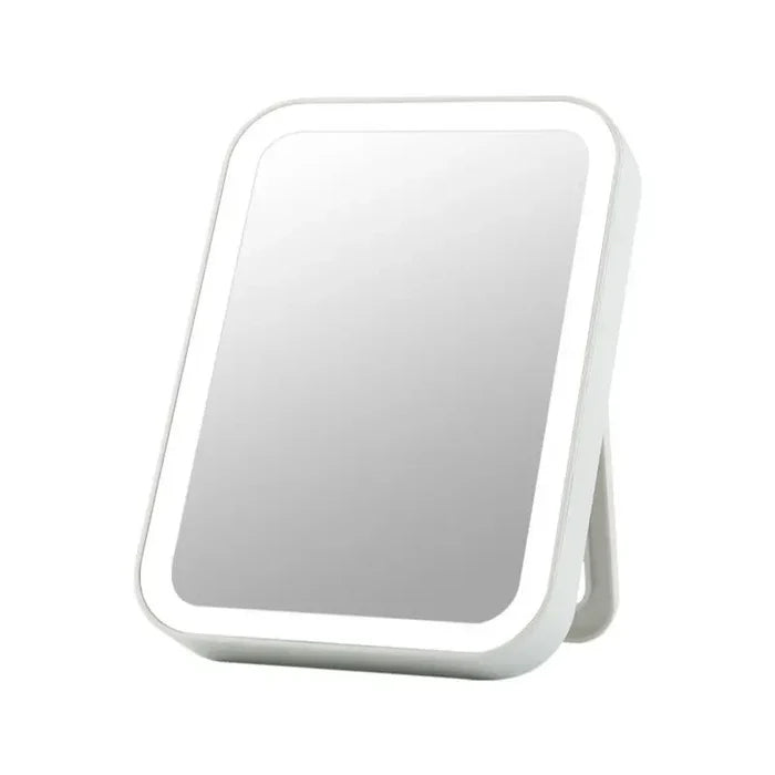 white  without light