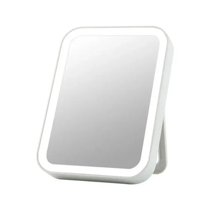 white  without light