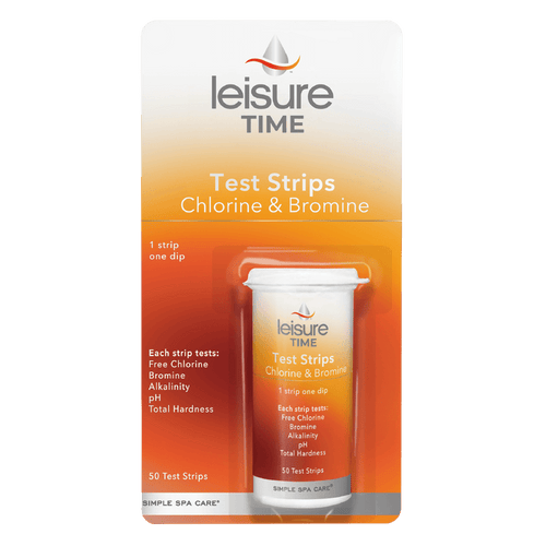 Leisure Time 5-Way Test Strips - 50 Strips
