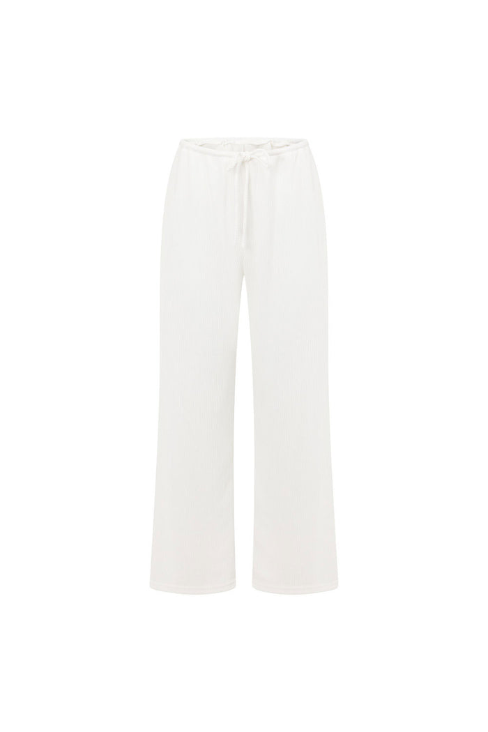 Lenni Pants - White