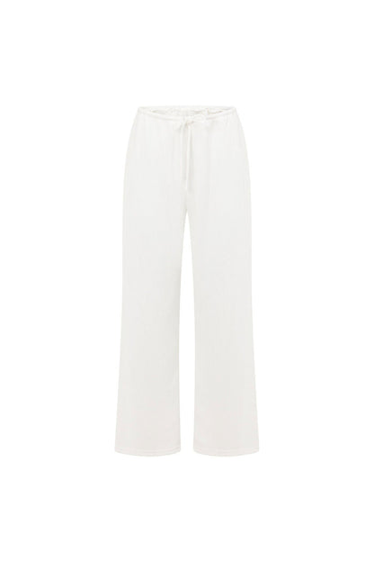 Lenni Pants - White
