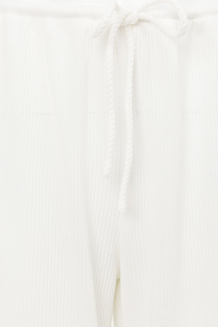 Lenni Pants - White
