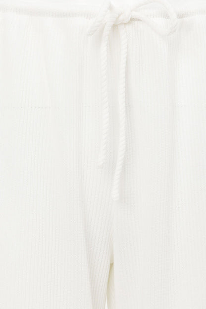 Lenni Pants - White