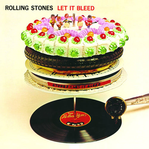 Let it Bleed: 50th Anniversary Edition