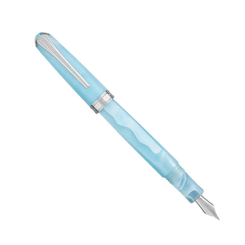 True Writer Classic Fountain Pen - Larimar Blue, Fine