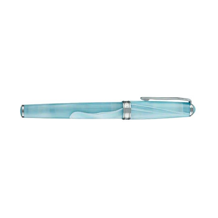 True Writer Classic Fountain Pen - Larimar Blue, Fine