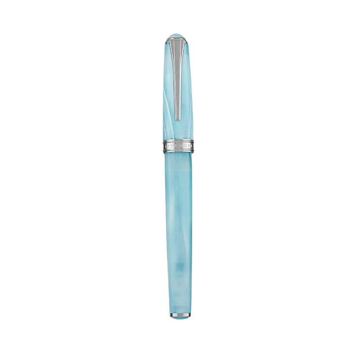 True Writer Classic Fountain Pen - Larimar Blue, Fine