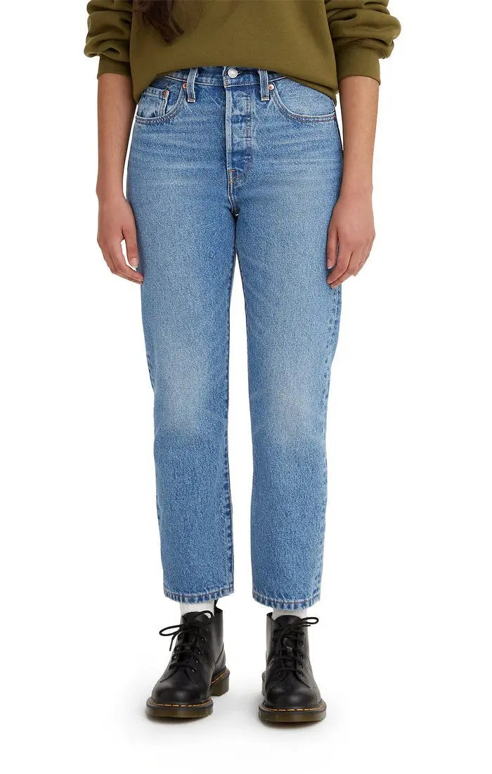 Levi's® 501® Crop Acorn Home + Apparel