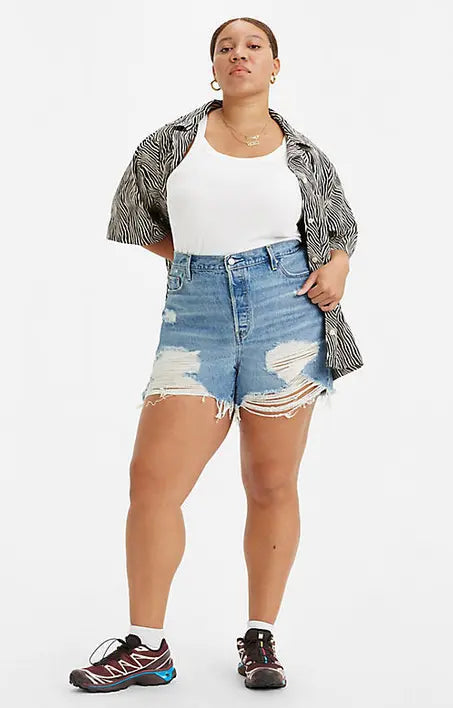 Levi's® 501® Original Short PLUS Acorn Home + Apparel