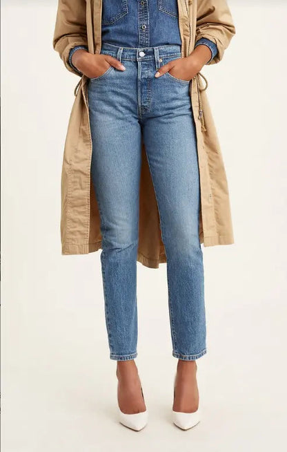 Levi's® 501® Skinny Acorn Home + Apparel