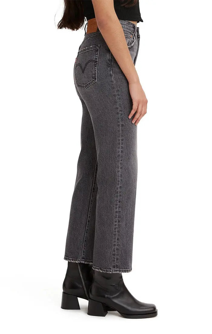 Levi's® Ribcage Straight Ankle Acorn Home + Apparel
