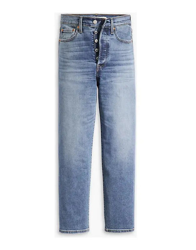 Levi's® Ribcage Straight Ankle Acorn Home + Apparel