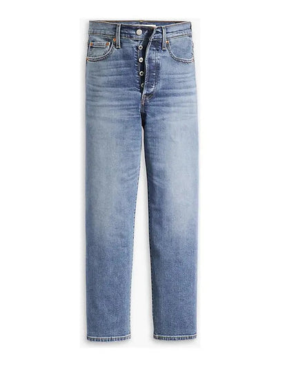 Levi's® Ribcage Straight Ankle Acorn Home + Apparel