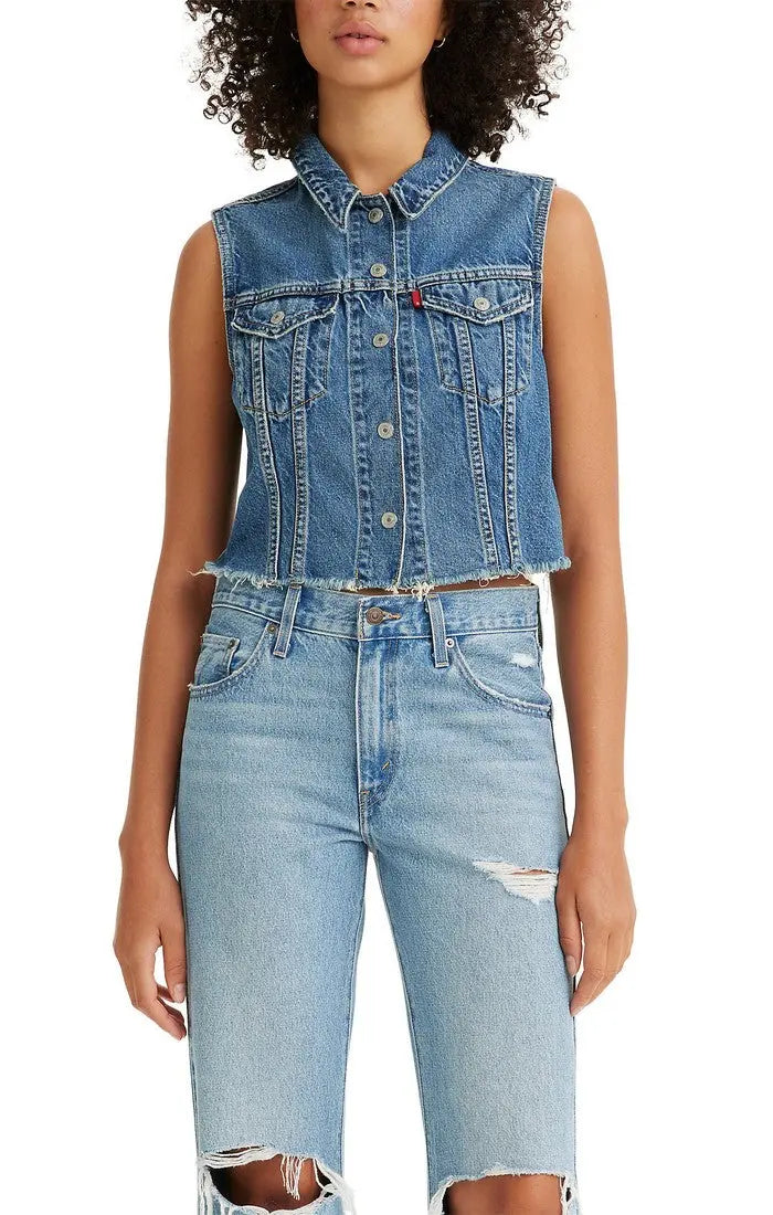 Levi's® XS Vest Acorn Home + Apparel