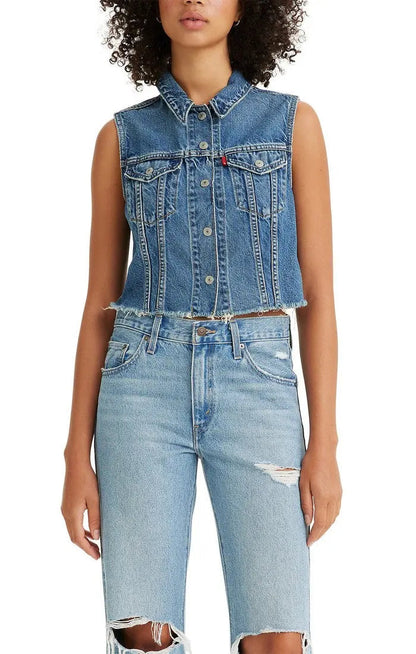 Levi's® XS Vest Acorn Home + Apparel