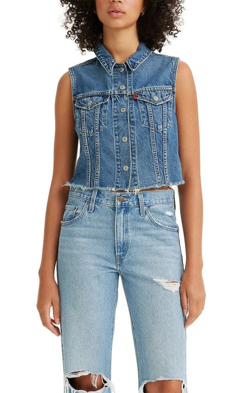 Levi's® XS Vest Acorn Home + Apparel