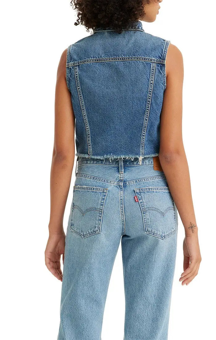 Levi's® XS Vest Acorn Home + Apparel