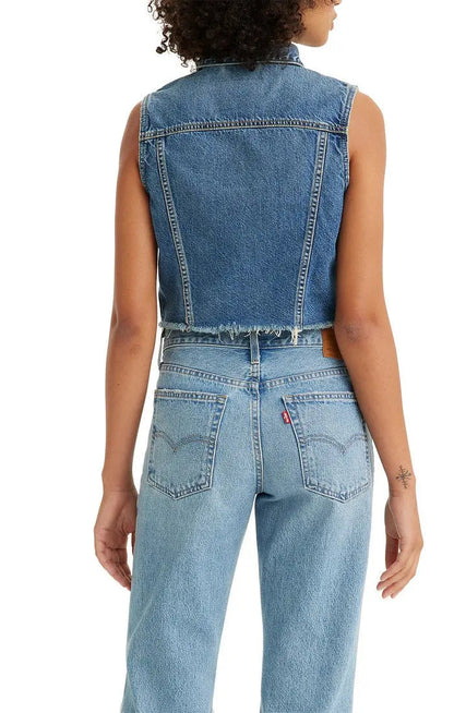 Levi's® XS Vest Acorn Home + Apparel