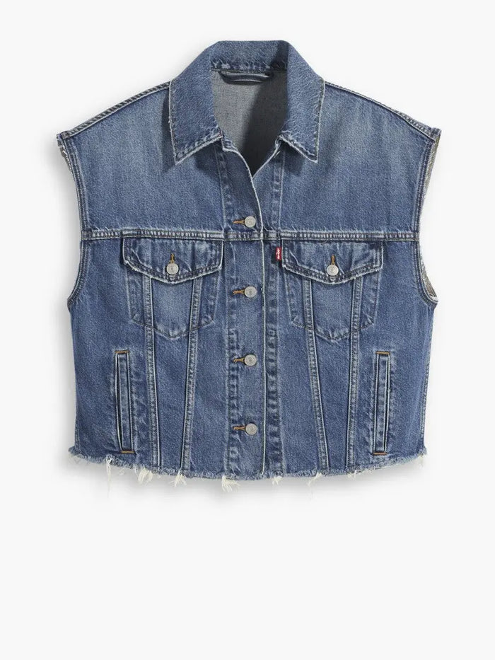Levi's® XS Vest Acorn Home + Apparel