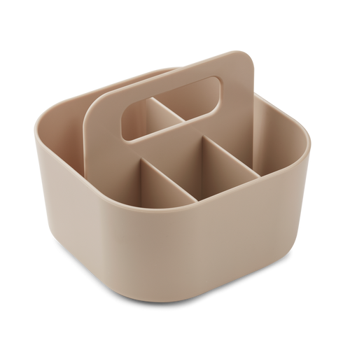 Liewood - May Storage Caddy - Sandy - Mabel & Fox