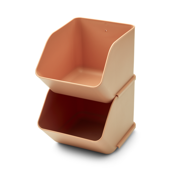 Liewood - Rosemary Desktop Organiser - Tuscany Rose - Mabel & Fox