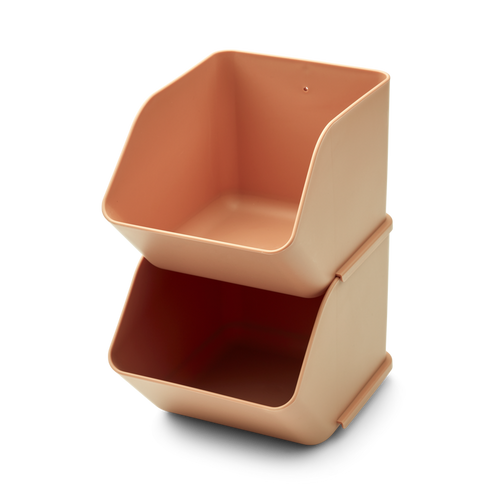 Liewood - Rosemary Desktop Organiser - Tuscany Rose - Mabel & Fox