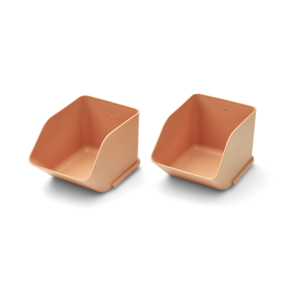 Liewood - Rosemary Desktop Organiser - Tuscany Rose - Mabel & Fox