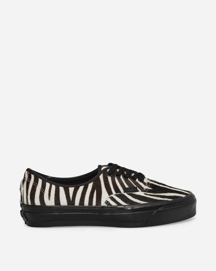 Vans Lx Authentic 44 Liu Zebra Sneakers Low VN000EAKZBR1