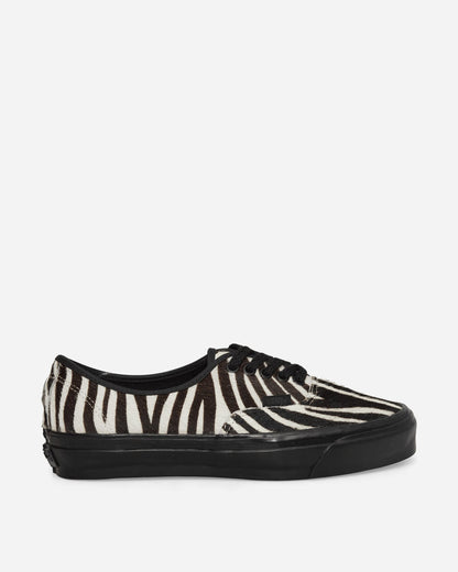 Vans Lx Authentic 44 Liu Zebra Sneakers Low VN000EAKZBR1
