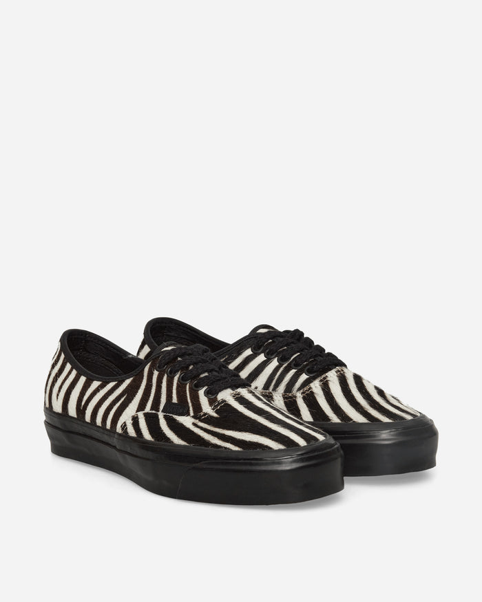 Vans Lx Authentic 44 Liu Zebra Sneakers Low VN000EAKZBR1