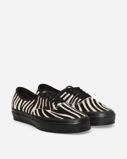 Vans Lx Authentic 44 Liu Zebra Sneakers Low VN000EAKZBR1