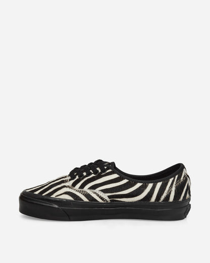 Vans Lx Authentic 44 Liu Zebra Sneakers Low VN000EAKZBR1