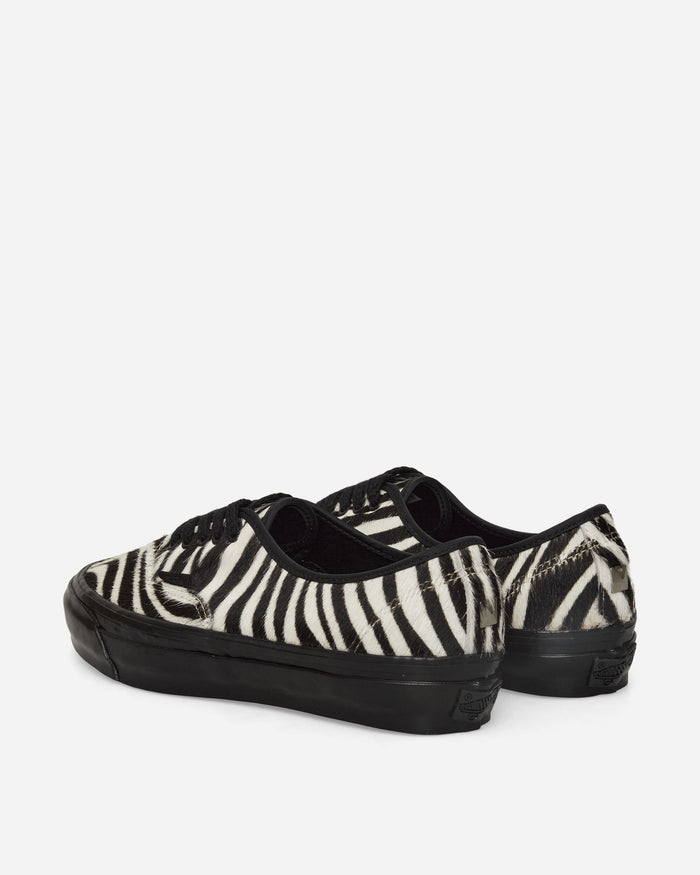 Vans Lx Authentic 44 Liu Zebra Sneakers Low VN000EAKZBR1