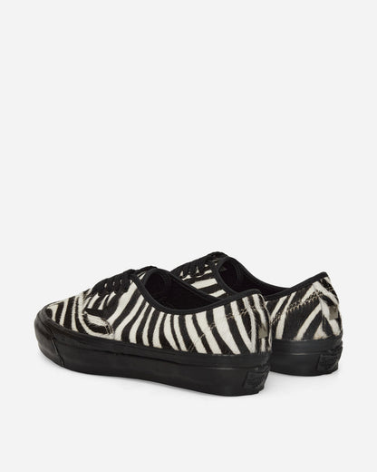 Vans Lx Authentic 44 Liu Zebra Sneakers Low VN000EAKZBR1