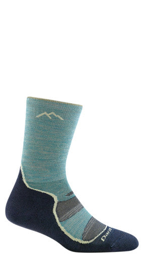 Light Hiker Micro Crew Lightweight with Cushion