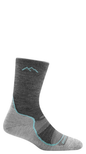 Light Hiker Micro Crew Lightweight with Cushion