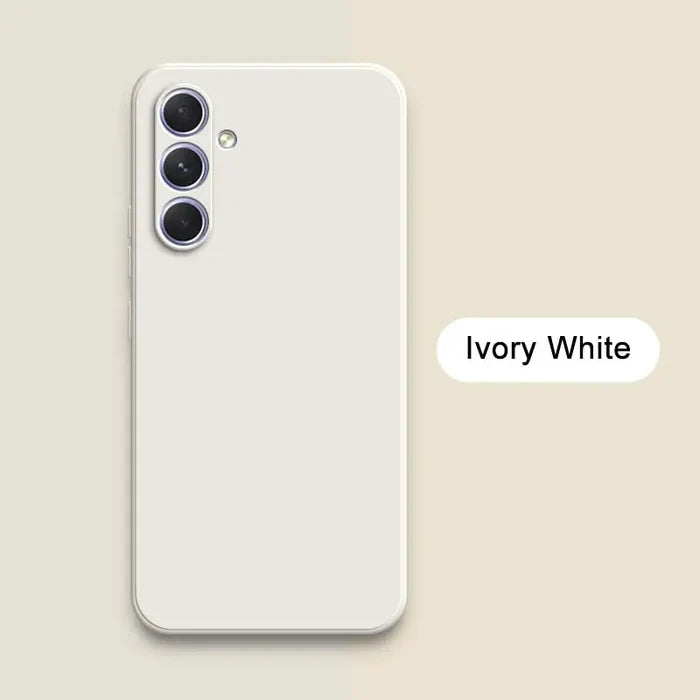 Samsung A54 / Ivory White