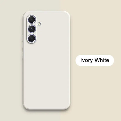 Samsung A54 / Ivory White