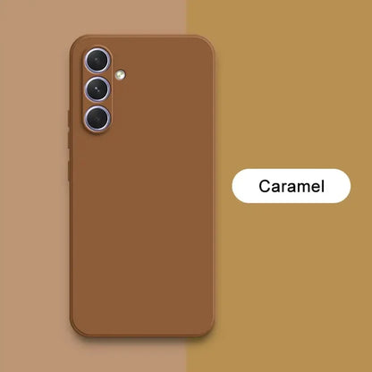 Samsung A54 / Caramel