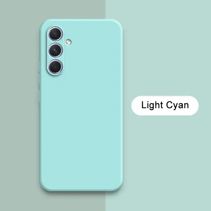 Samsung A54 / Light Cyan