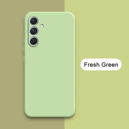 Samsung A54 / Fresh Green