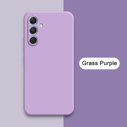 Samsung A54 / Grass Purple