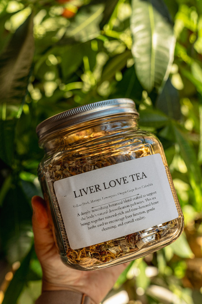 Liver Love Tea, 2 oz BULK BAG